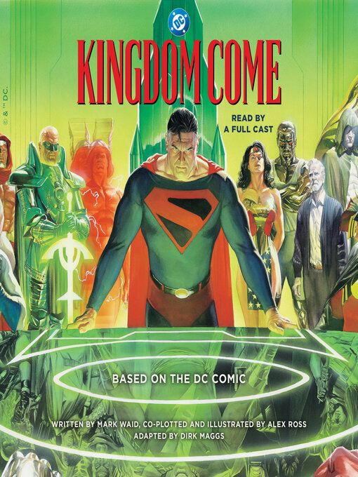 Cover image for Kingdom Come